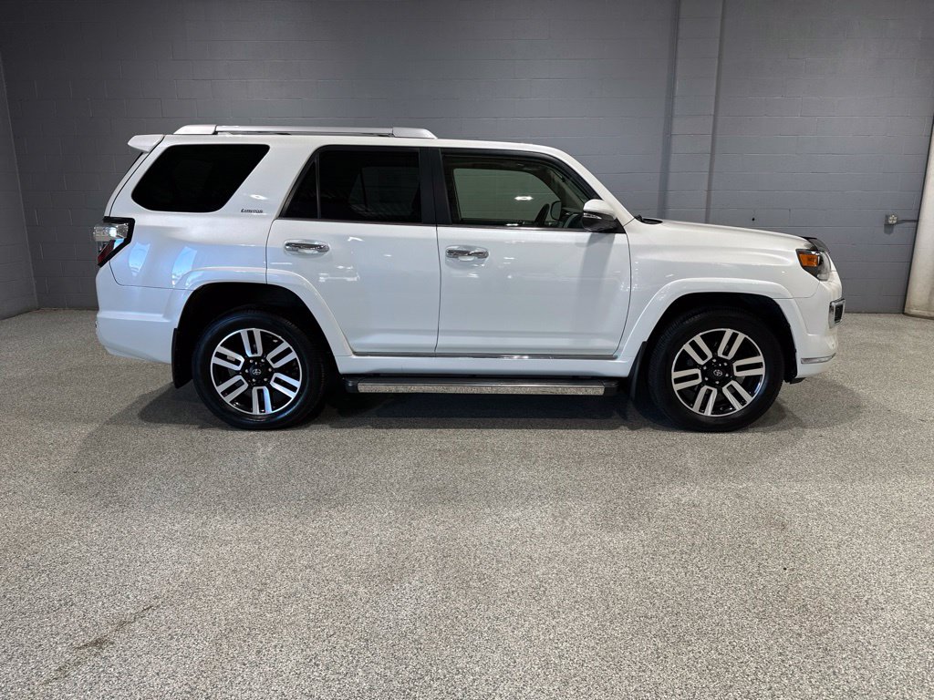 Used 2021 Toyota 4Runner Limited SUV