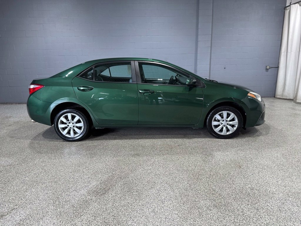 Used 2014 Toyota Corolla LE Sedan