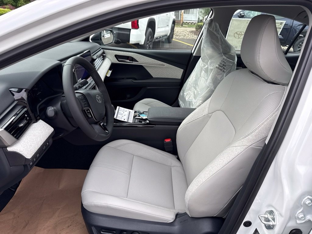 New 2026 Toyota Camry XLE Sedan