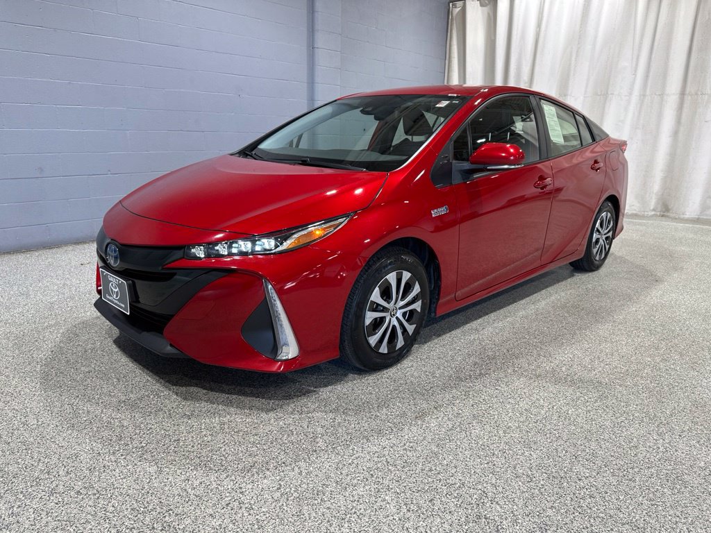 Used 2022 Toyota Prius Prime XLE Hatchback