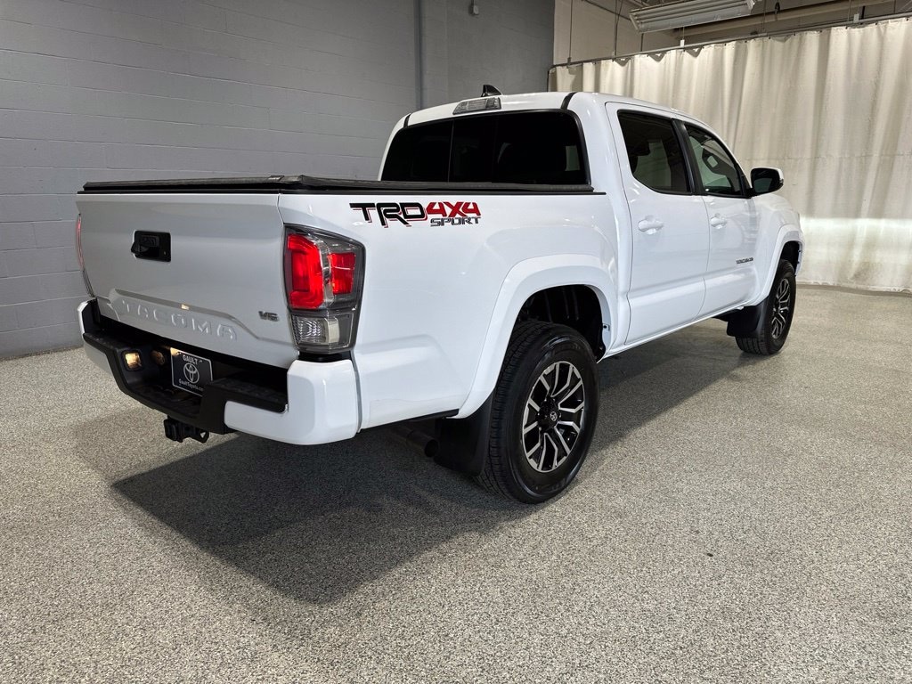 Used 2023 Toyota Tacoma TRD Sport Truck