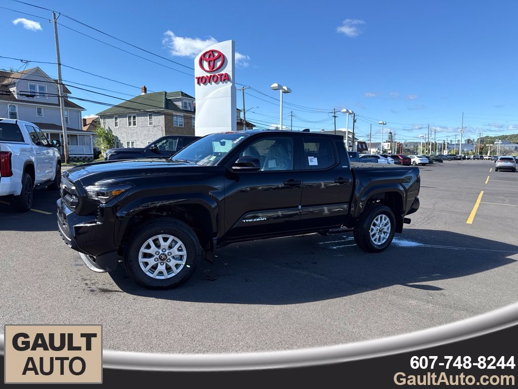 2026 Toyota Tacoma SR5 Truck