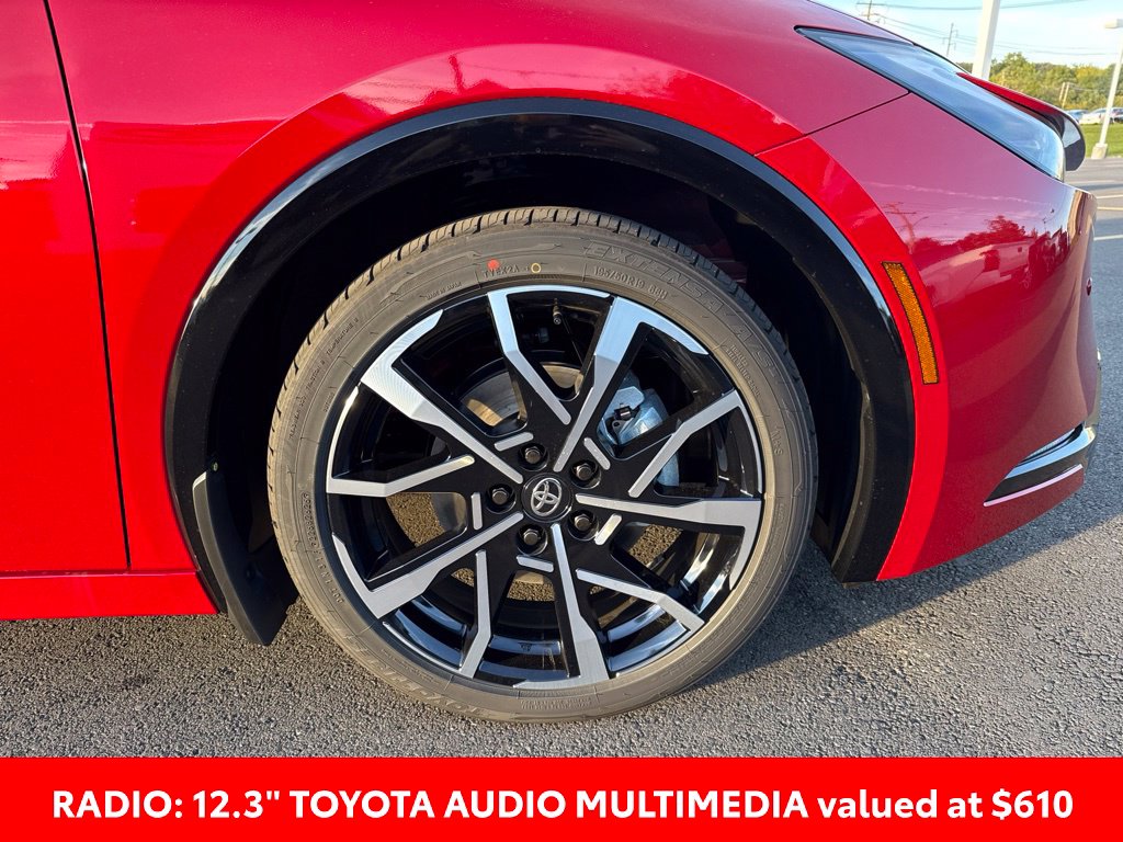 New 2027 Toyota Prius Plug-In Hybrid XSE Hatchback