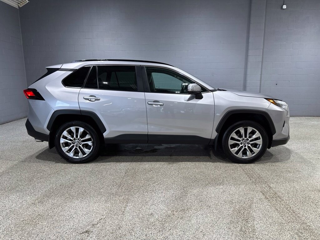 Used 2023 Toyota RAV4 XLE Premium SUV