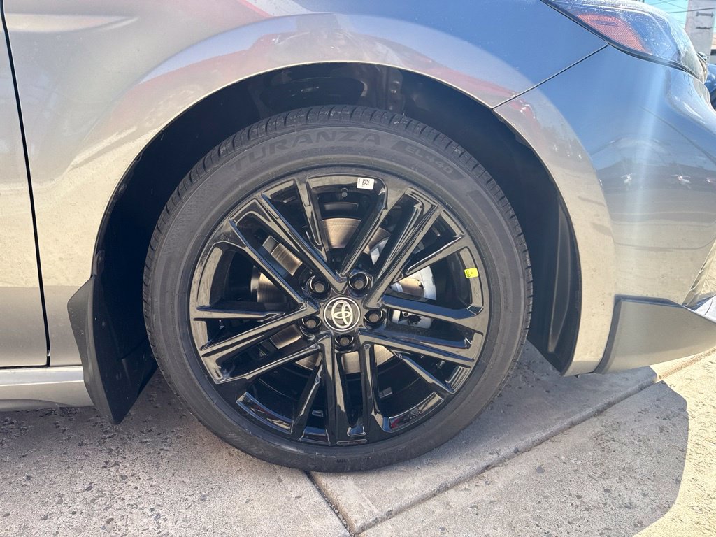 New 2026 Toyota Camry SE Sedan