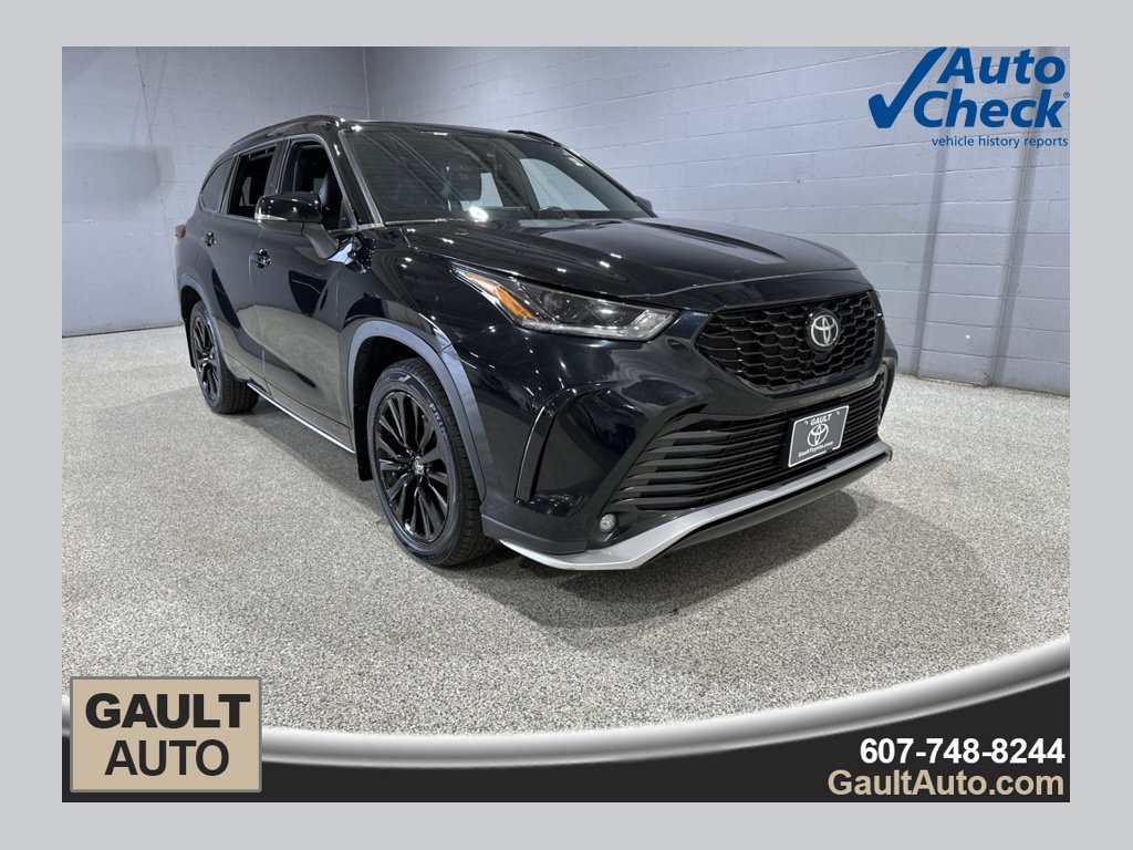 Used 2023 Toyota Highlander XSE SUV