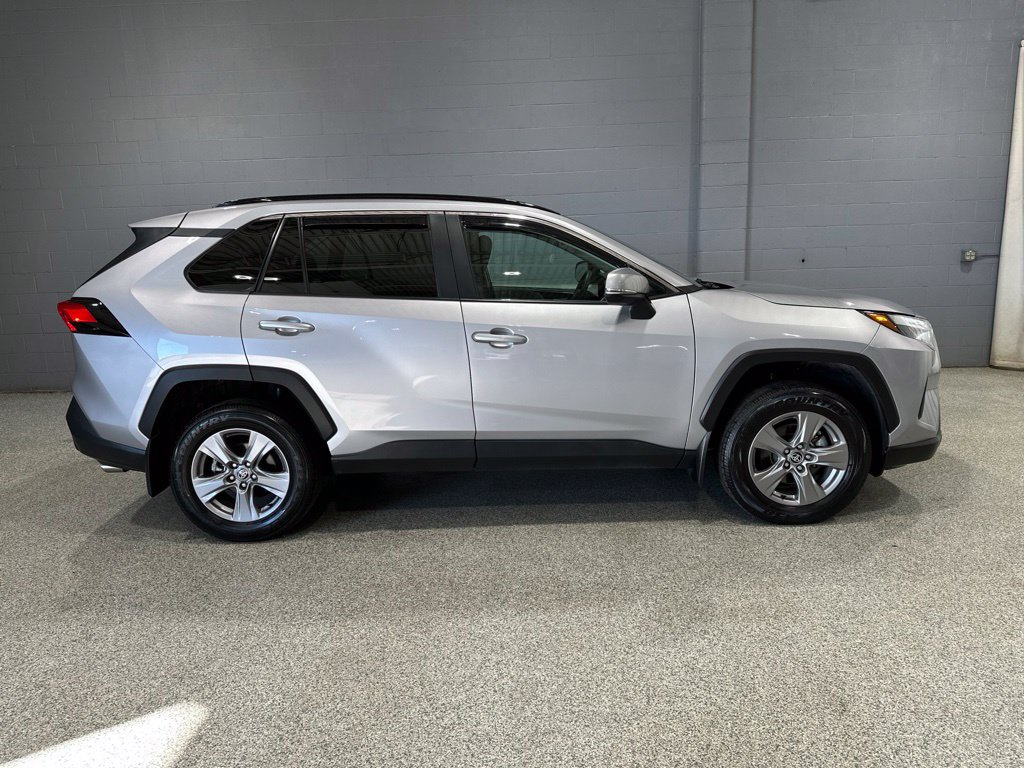 Used 2024 Toyota RAV4 XLE SUV