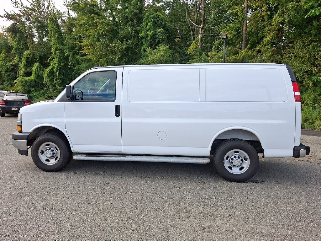 Used 2025 Chevrolet Express Cargo WT Van Cargo Van