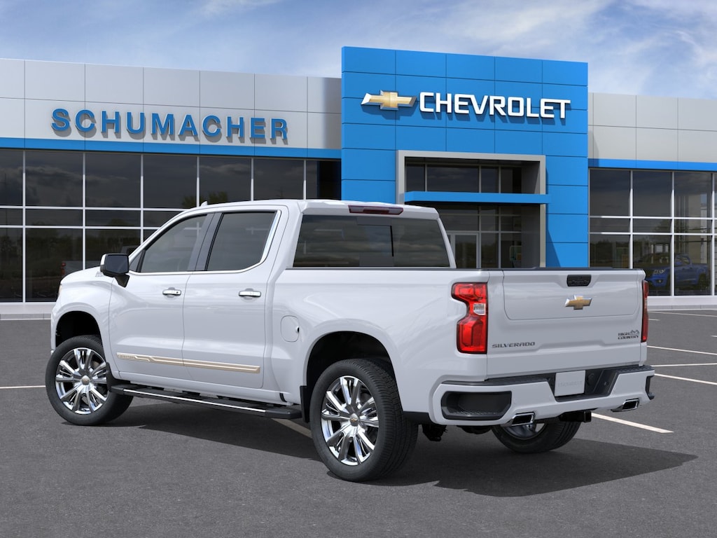New 2026 Chevrolet Silverado 1500 High Country Truck