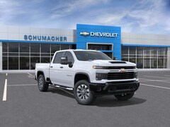 2026 Chevrolet Silverado 2500 HD Custom Truck