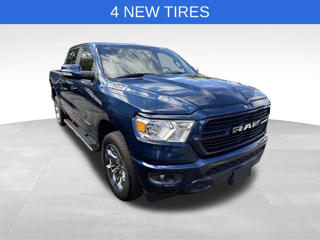 2020 RAM 1500 Pickup Big Horn/Lone Star