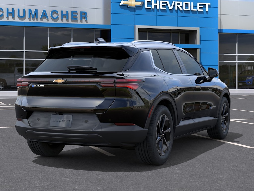 New 2026 Chevrolet Equinox EV LT SUV