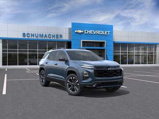 2027 Chevrolet Equinox RS SUV
