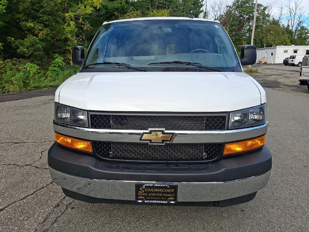 Used 2025 Chevrolet Express Cargo WT Van Cargo Van