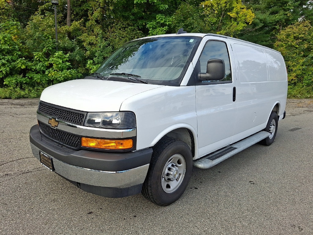 Used 2025 Chevrolet Express Cargo WT Van Cargo Van