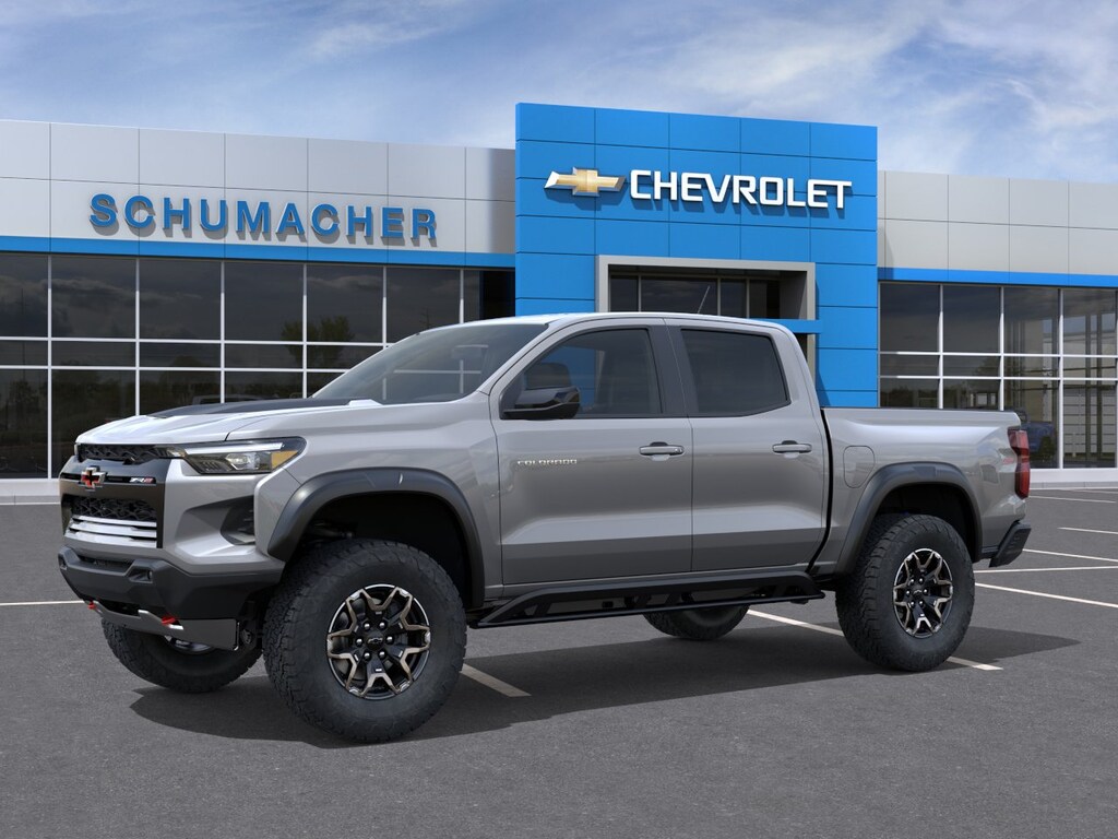 New 2026 Chevrolet Colorado ZR2 Truck