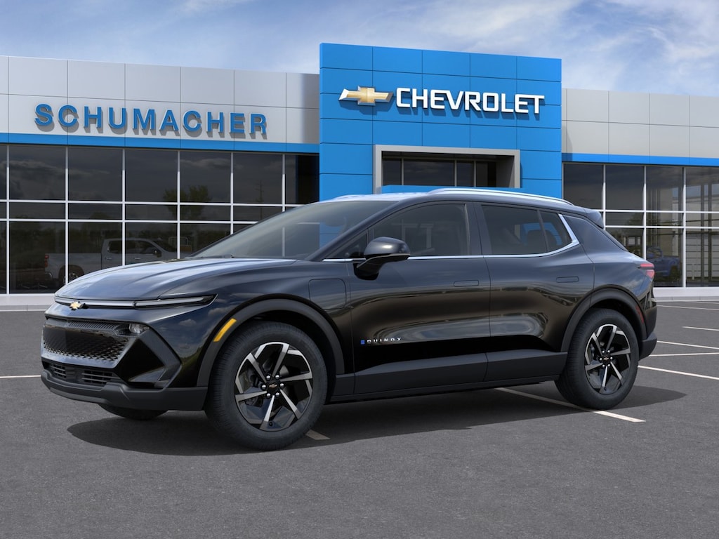 New 2026 Chevrolet Equinox EV LT SUV
