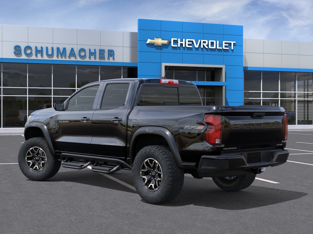New 2026 Chevrolet Colorado ZR2 Truck