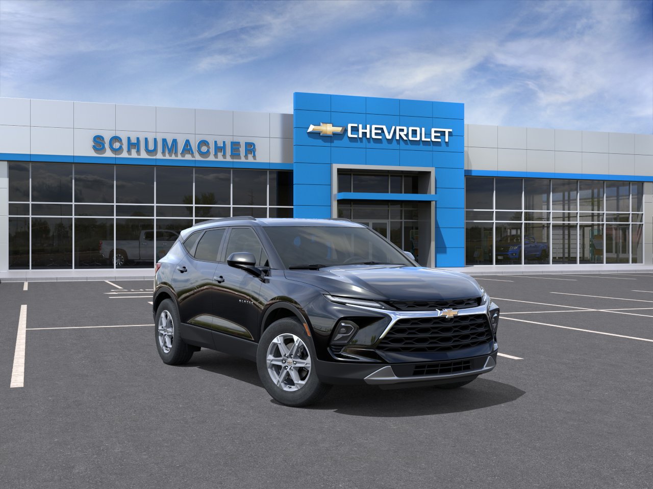 2026 Chevrolet Blazer SUV 