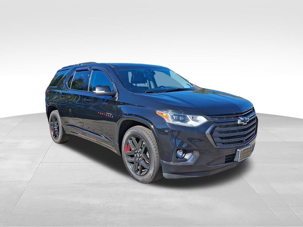 2021 Chevrolet Traverse Premier SUV