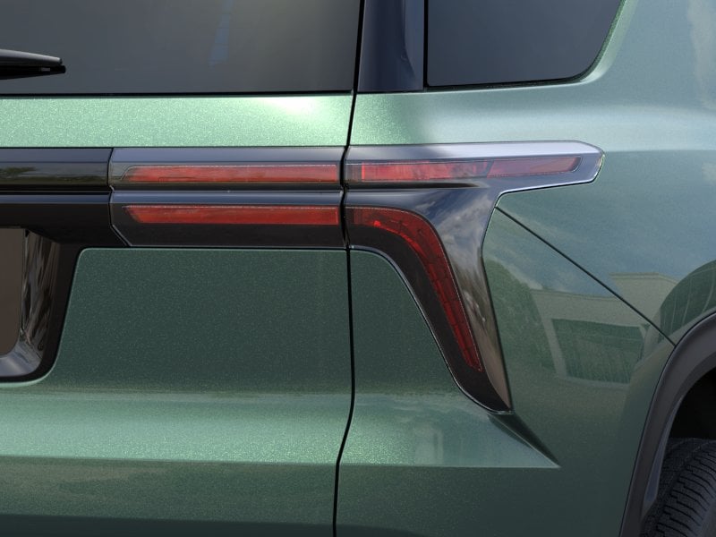 2027 Chevrolet Traverse LT - Photo 11