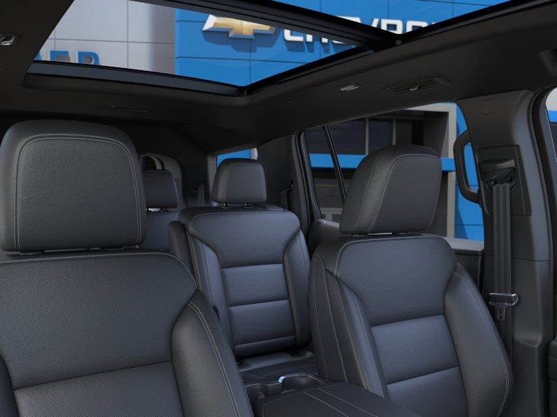 2027 Chevrolet Traverse LT - Photo 24