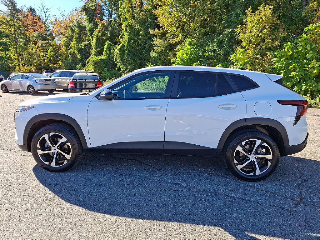 Used 2024 Chevrolet Trax 1RS SUV