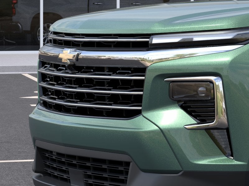 2027 Chevrolet Traverse LT - Photo 13