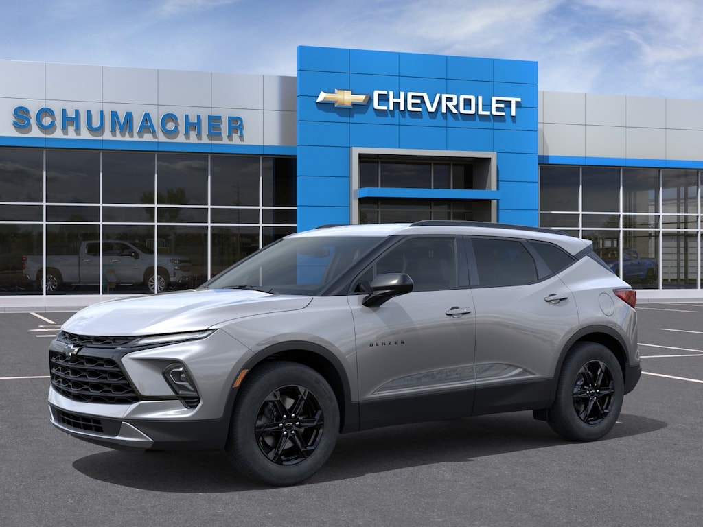 New 2026 Chevrolet Blazer 2LT SUV