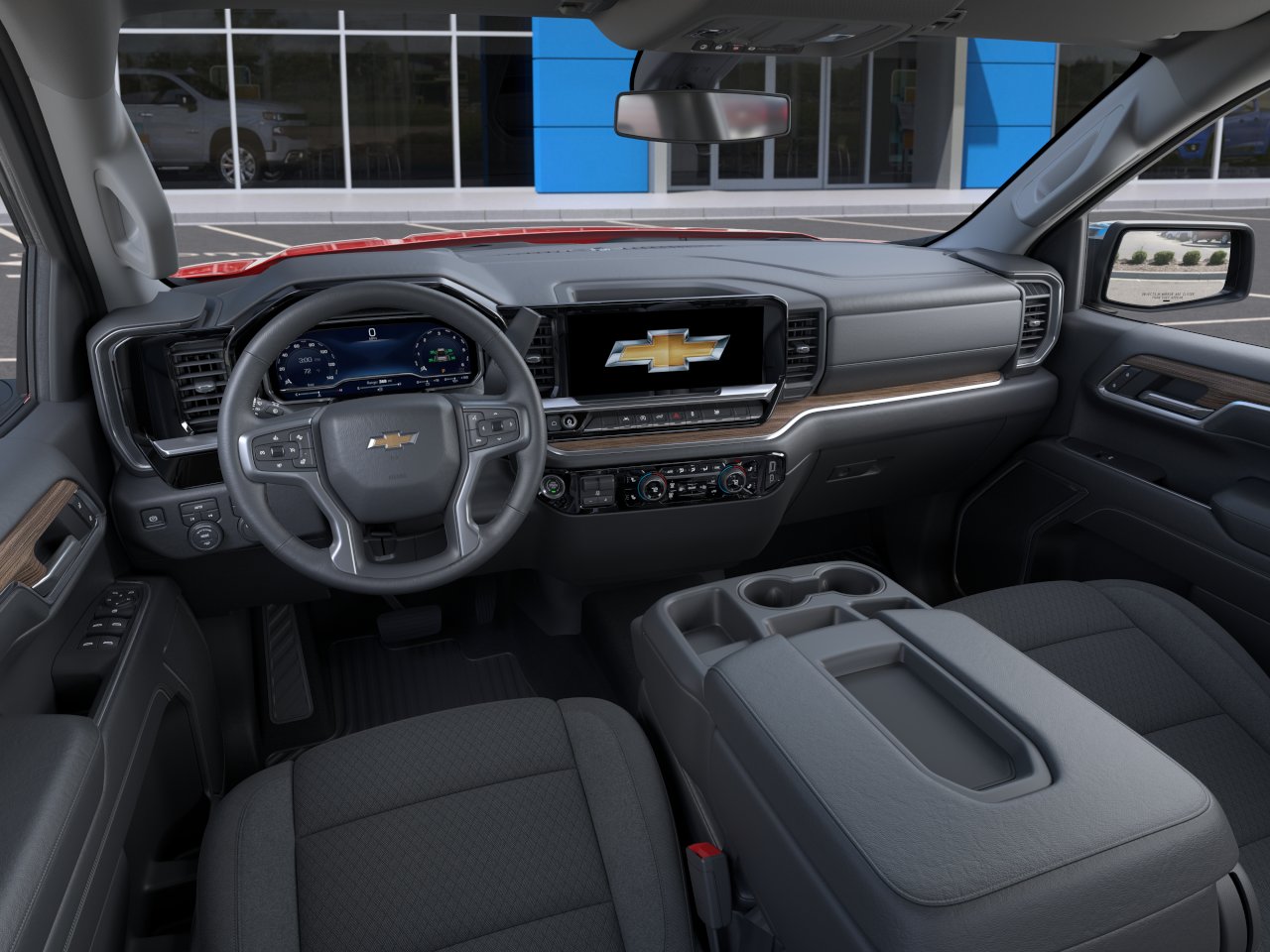 2026 Chevrolet Silverado 1500 LT - Photo 15