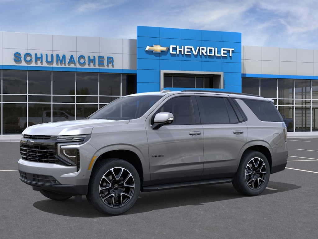 New 2026 Chevrolet Tahoe RST SUV
