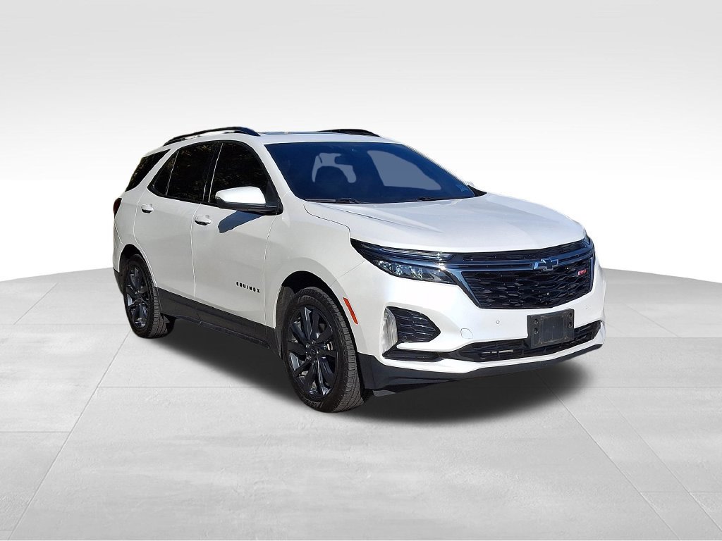  Chevrolet Equinox