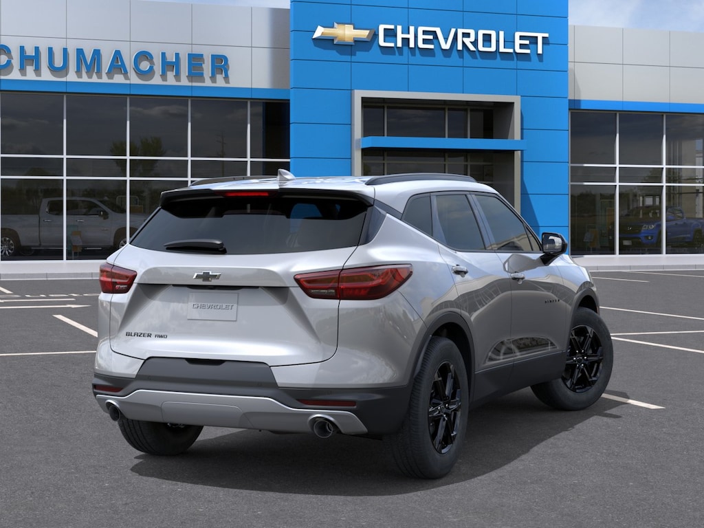New 2026 Chevrolet Blazer 2LT SUV
