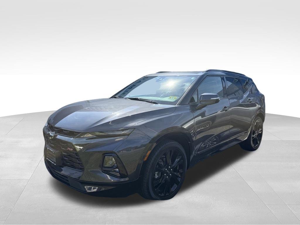 Used 2021 Chevrolet Blazer RS SUV