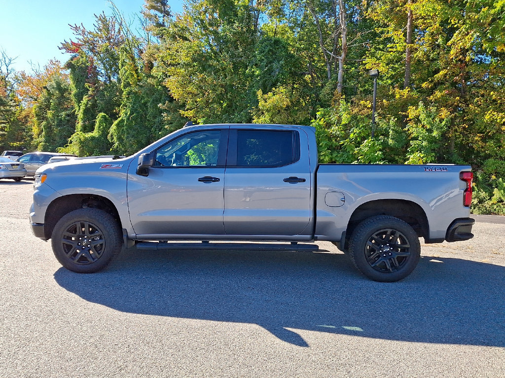 Used 2024 Chevrolet Silverado 1500 LT Trail Boss Truck Crew Cab