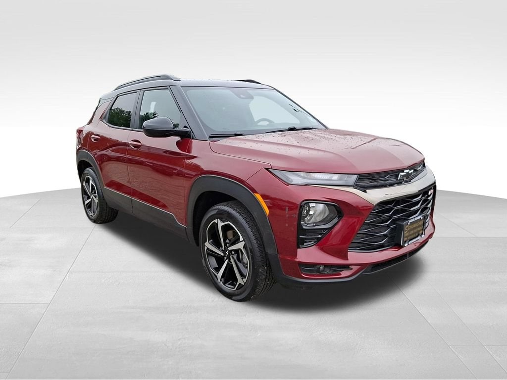 Used 2023 Chevrolet Trailblazer RS SUV
