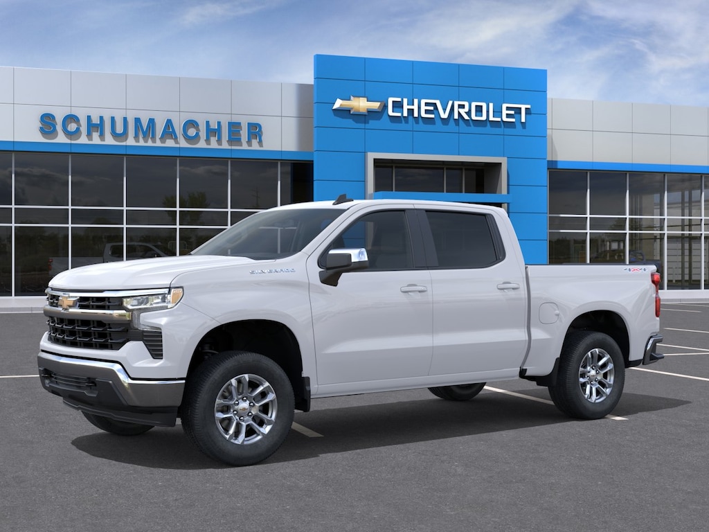 New 2026 Chevrolet Silverado 1500 LT Truck