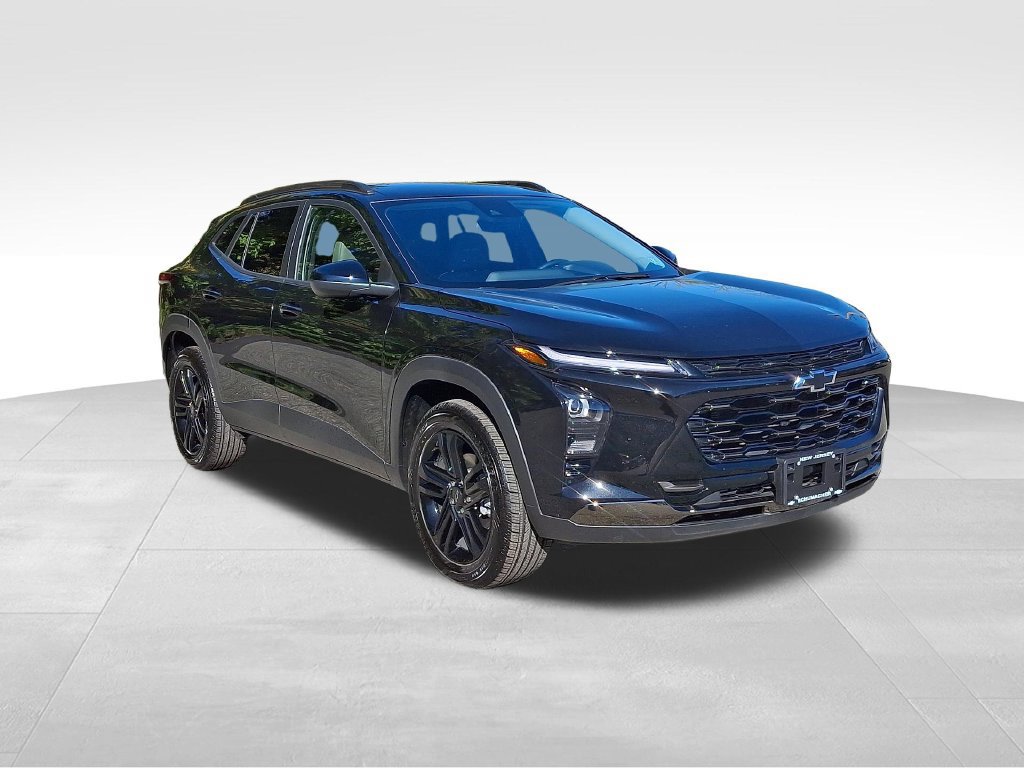 2026 Chevrolet Trax SUV 