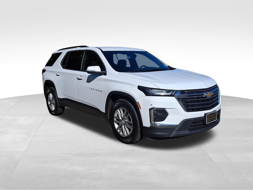 2023 Chevrolet Traverse