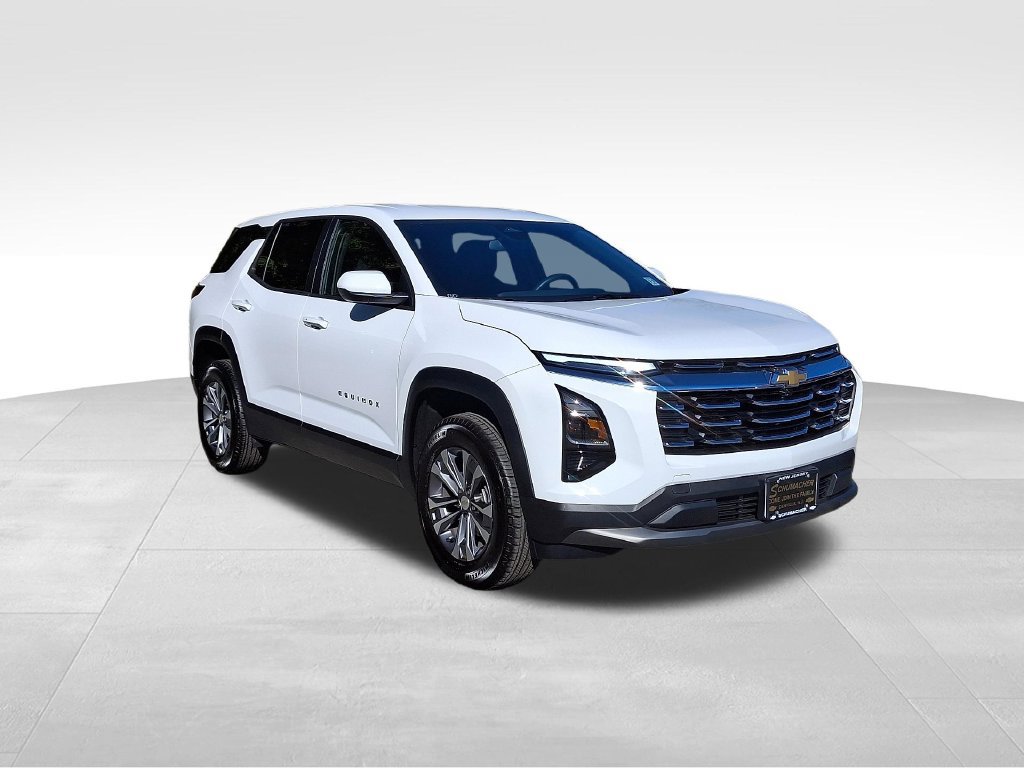 2026 Chevrolet Equinox SUV 