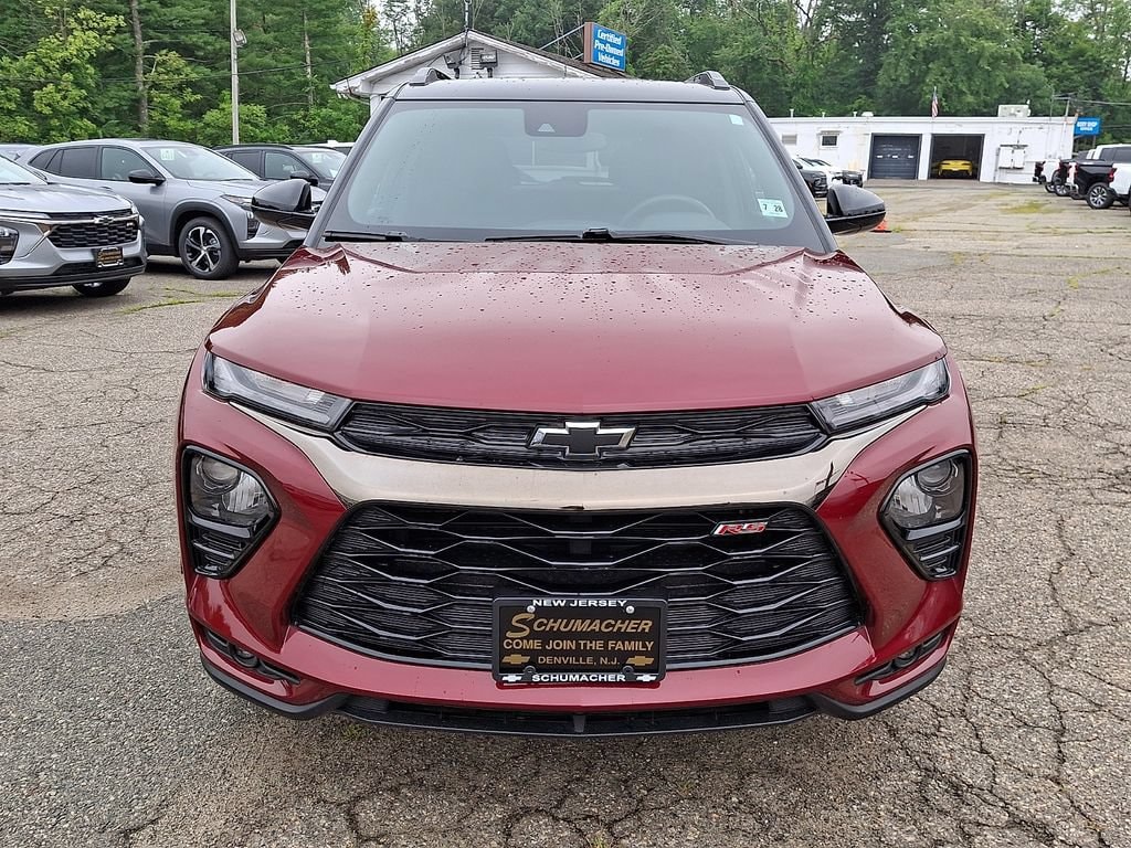 Used 2023 Chevrolet Trailblazer RS SUV