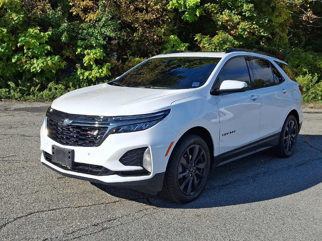 Used 2022 Chevrolet Equinox RS SUV
