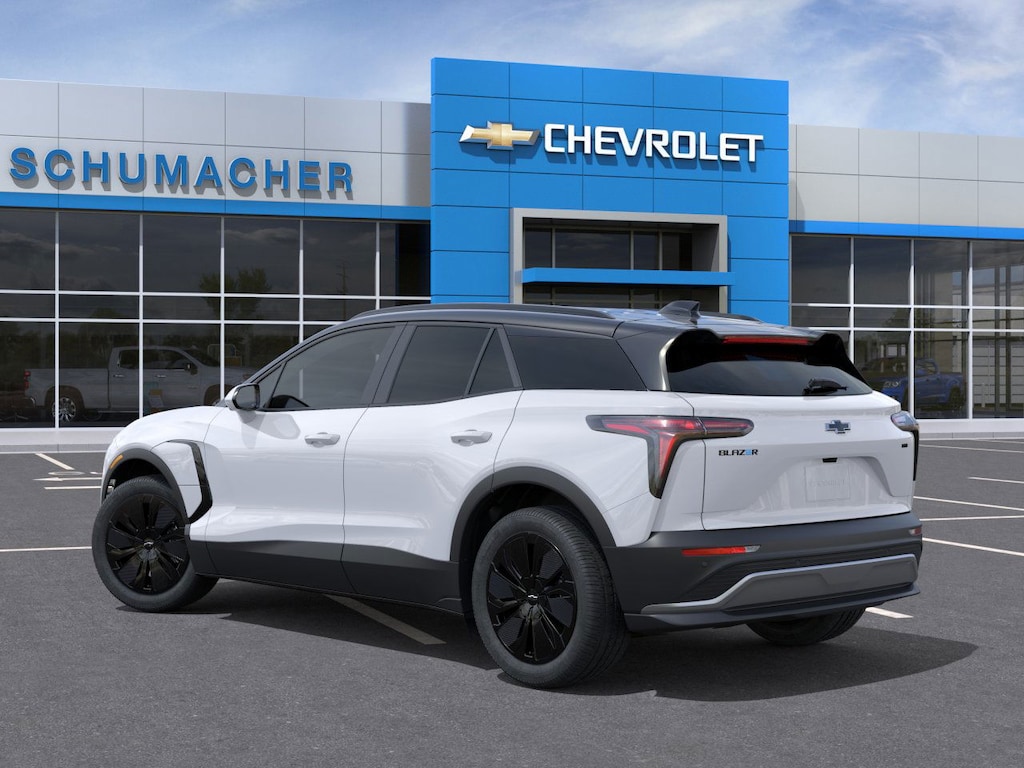 New 2026 Chevrolet Blazer EV LT SUV