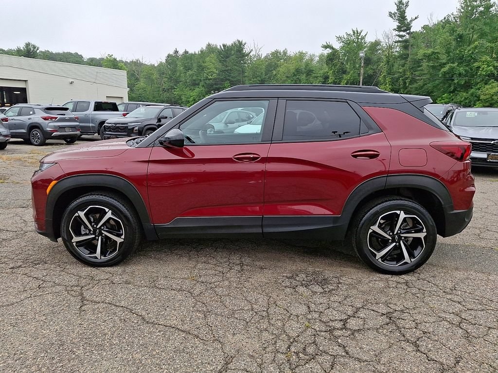 Used 2023 Chevrolet Trailblazer RS SUV