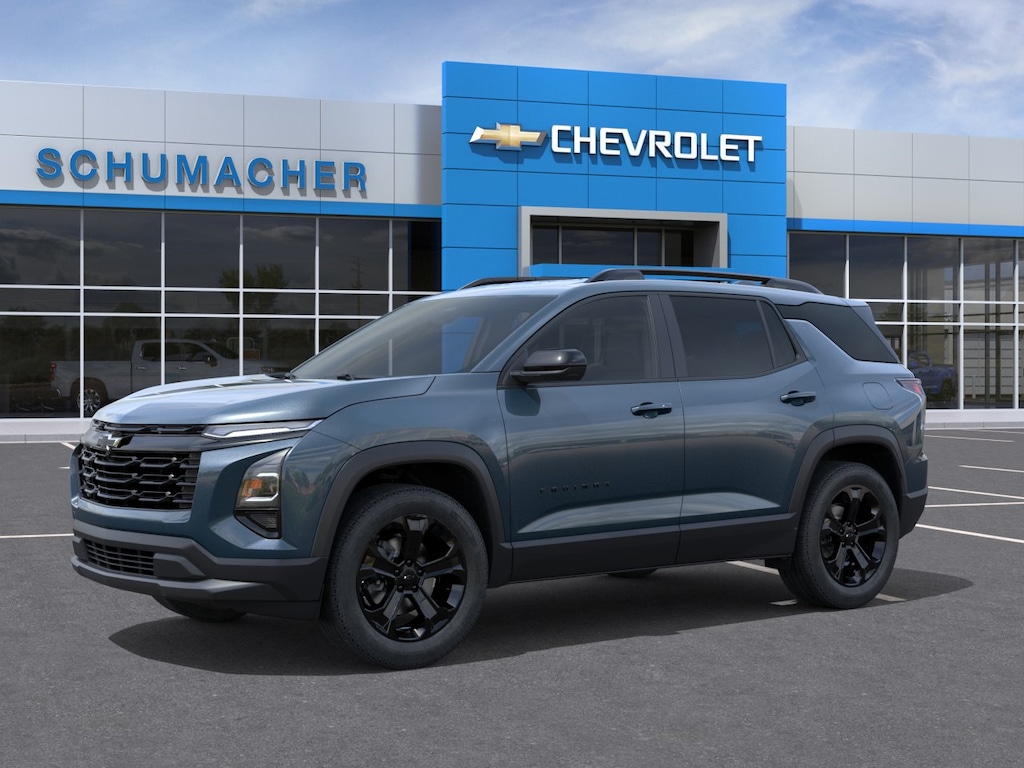 New 2027 Chevrolet Equinox LT SUV