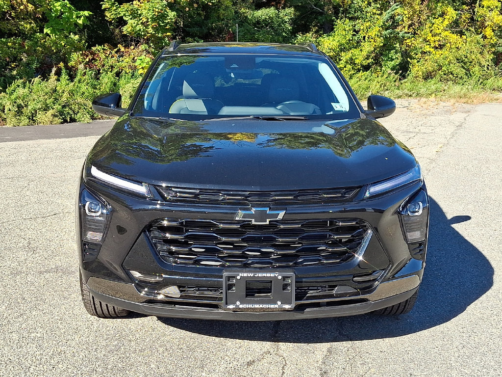 Used 2026 Chevrolet Trax Activ SUV