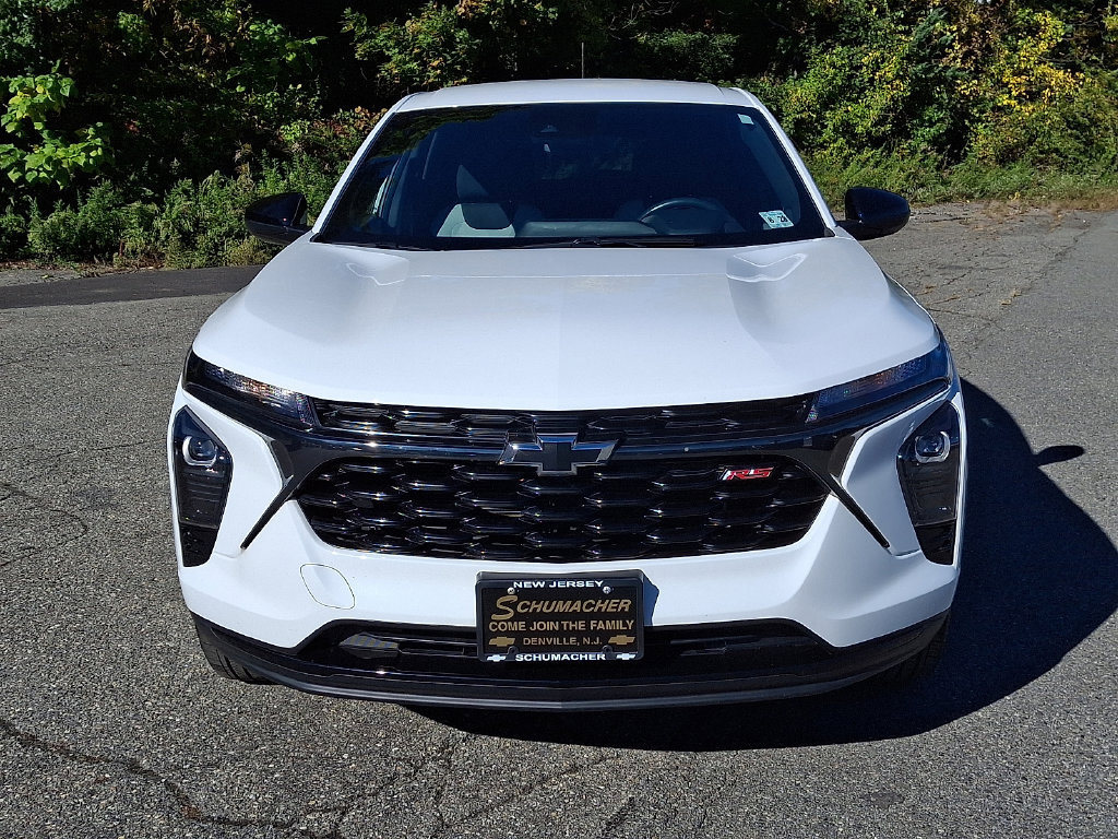 Used 2024 Chevrolet Trax 1RS SUV