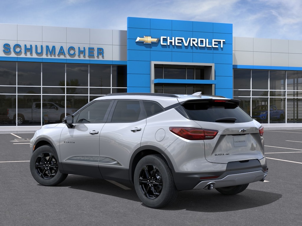 New 2026 Chevrolet Blazer 2LT SUV
