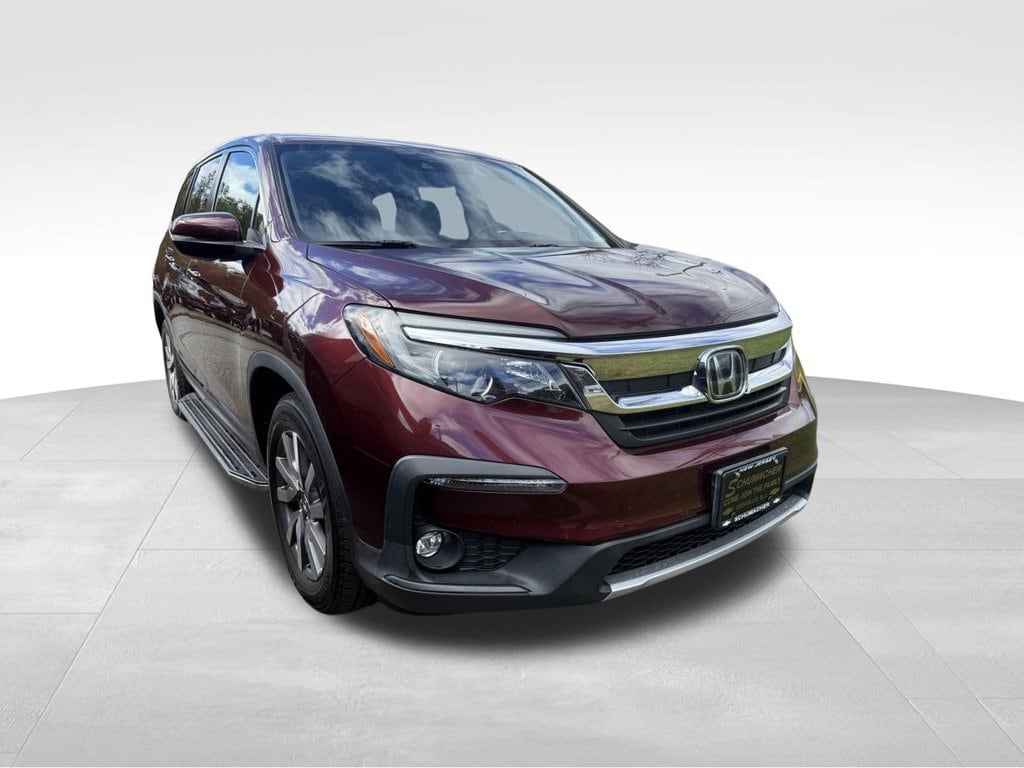 2020 Honda Pilot