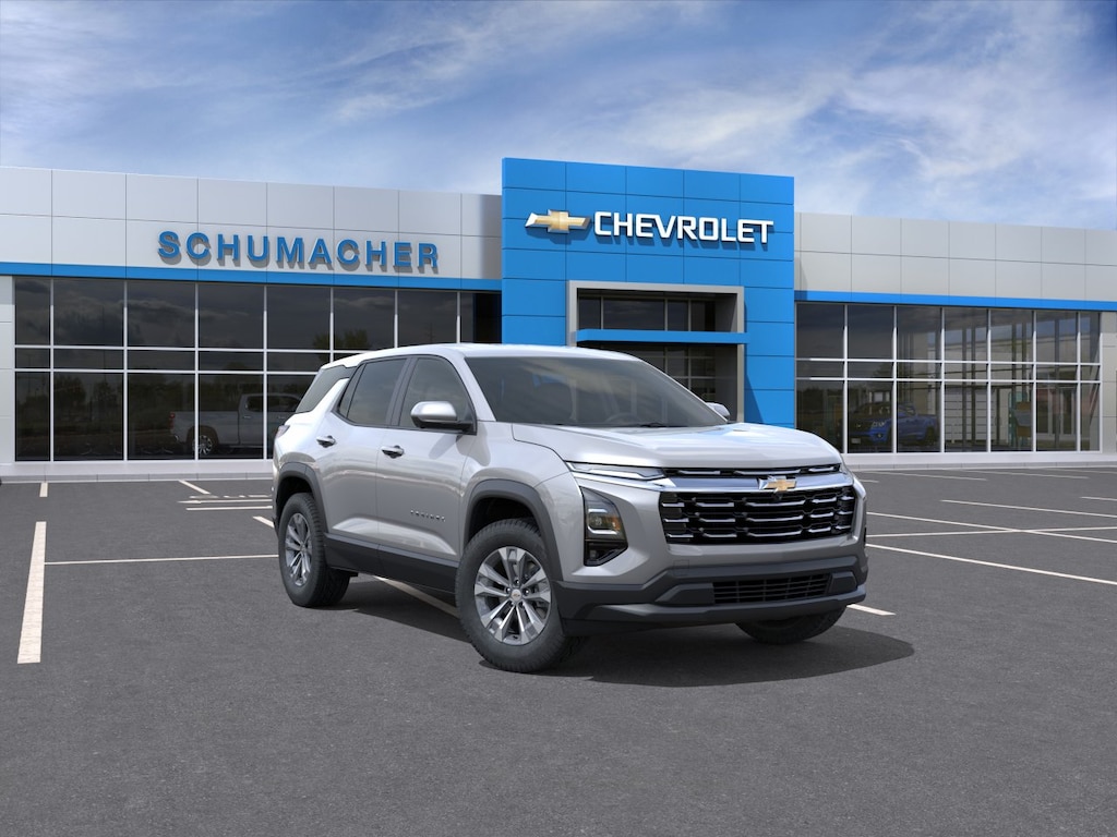 New 2026 Chevrolet Equinox LT SUV